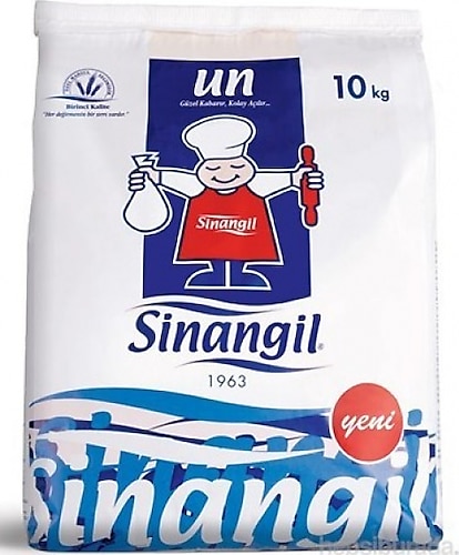 Sinangil 10 kg Un