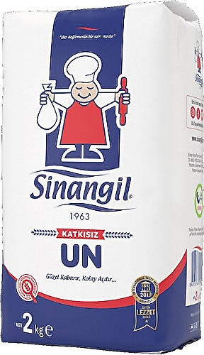Sinangil 2 kg Un
