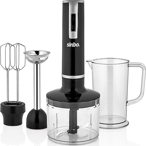 Sinbo SHB 3117 1000 W Blender Seti