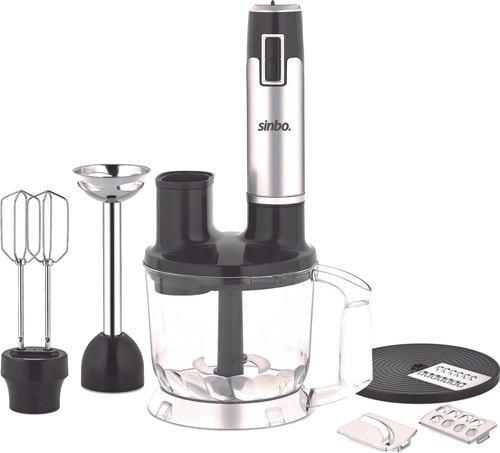 Sinbo SHB-3186 750 W El Blender Seti
