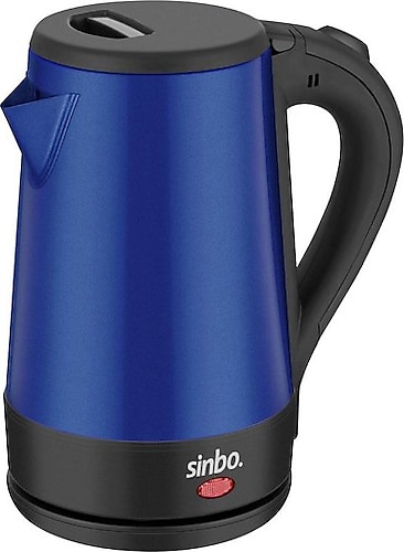Sinbo SK 8016 1500 W Çelik Kettle
