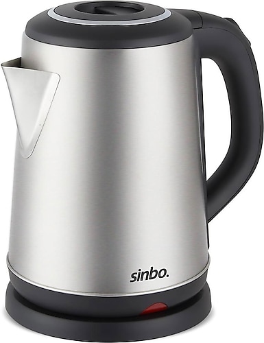 Sinbo SK-8027 1500 W 1.8 lt Çelik Kettle