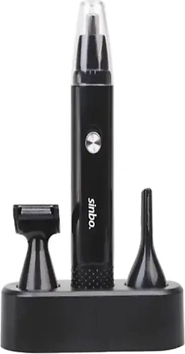 Sinbo STR-4939 Kulak Burun Tüy Kesme Makinesi