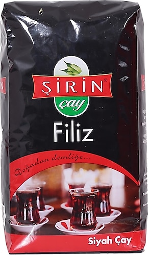 Şirin Çay Filiz 5 kg Çay