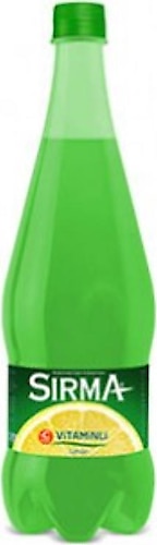 Sırma C Vitaminli Limon Aromalı Maden Suyu 1 lt