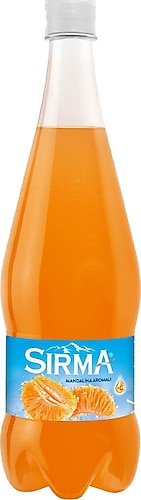 Sırma C Vitaminli Mandalina Aromalı Maden Suyu 1 lt