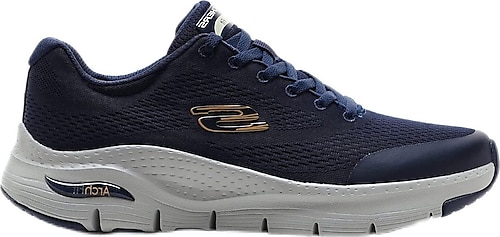 Skechers Arch Fit 232040 NVY Lacivert Erkek Spor Ayakkabı