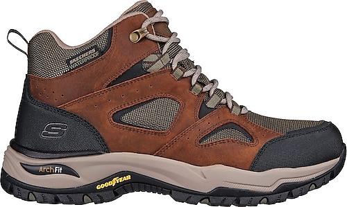 Skechers Arch Fit Dawson Millard 204628 Erkek Outdoor Bot