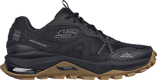 Skechers Arch Fit Trail 237550-BLK Siyah Erkek Outdoor Ayakkabı