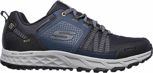 Skechers Escape Plan 51591 NVOR Lacivert Erkek Outdoor Ayakkabı