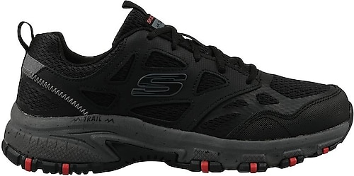 Skechers Hillcrest 237265 BKCC Siyah Erkek Outdoor Ayakkabı