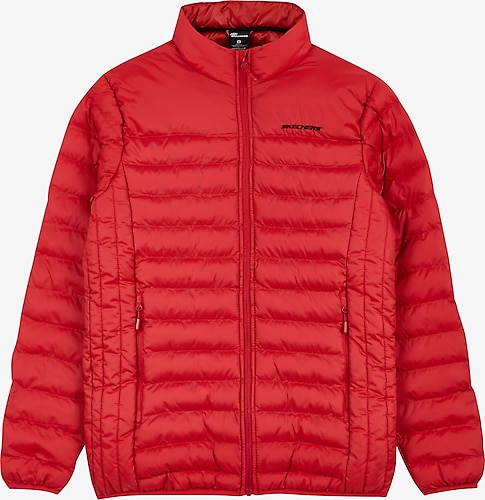 Skechers M Essential Turtle Neck S202721 Erkek Şişme Mont