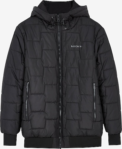 Skechers Outerwear M Padded Jacket Erkek Mont S222060
