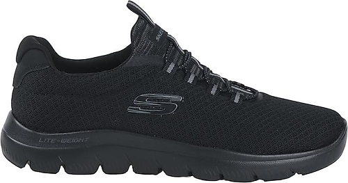 Skechers Summits 52811TK BBK Siyah Erkek Spor Ayakkabı