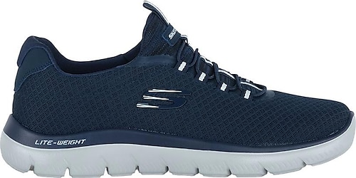 Skechers Summits 52811TK NVY Lacivert Erkek Spor Ayakkabı