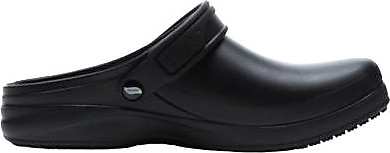 Skechers Work Arch Fit Riverbound SR 200092 Erkek Terlik