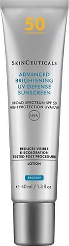 Skin Ceuticals Advanced Brightening UV Defense 50 Faktör Güneş Kremi 40 ml