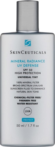 Skin Ceuticals Mineral Radiance UV Defense 50 Faktör Renkli Güneş Kremi 50 ml
