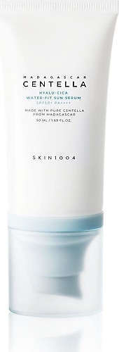 Skin1004 Madagascar Centella Hyalu Cica Water-Fit 50 Faktör Güneş Serumu 50 ml
