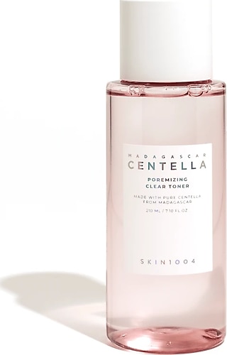 SKIN1004 Madagascar Centella Poremizing Clear Toner 210ml - Gözenek Bakımı İçin Tonik