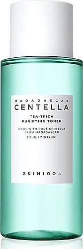Skin1004 Madagascar Centella Tea-Trica Arındırıcı Tonik 210 ml