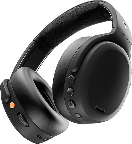 Skullcandy Crusher ANC 2 S6CAW-R740 Siyah Kulak Üstü Bluetooth Kulaklık