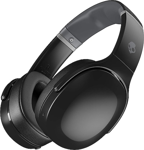 Skullcandy Crusher Evo S6EVW-N740 Siyah Kulak Üstü Bluetooth Kulaklık