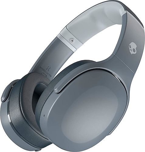 Skullcandy Crusher Evo S6EVW-N744 Gri Kulak Üstü Bluetooth Kulaklık
