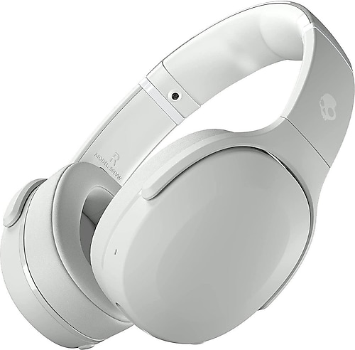 Skullcandy Crusher Evo S6EVW-S951 Beyaz Kulak Üstü Bluetooth Kulaklık