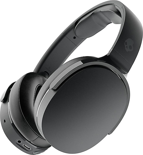 Skullcandy Hesh Evo S6HVW-N740 Siyah Kulak Üstü Bluetooth Kulaklık
