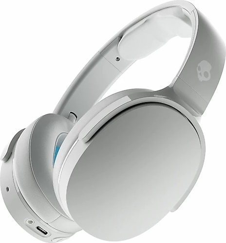 Skullcandy Hesh Evo S6HVW-S951 Beyaz Kulak Üstü Bluetooth Kulaklık