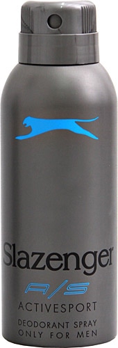 Slazenger Active Sport Erkek Deodorant Mavi 150 ml
