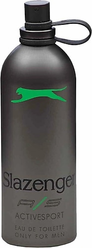 Slazenger Active Sport Yeşil EDT 125 ml Erkek Parfüm
