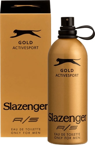 Slazenger Gold Active Sport EDT 125 ml Erkek Parfüm