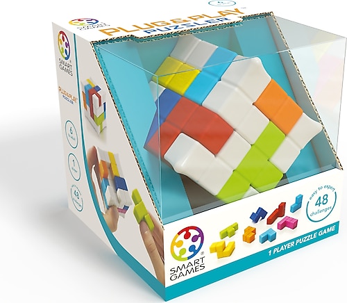 Smart Games Plug and Play Puzzler
