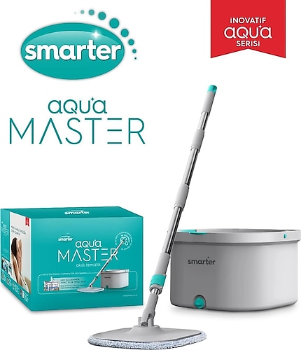 Smarter Aqua Master Otomatik Temizlik Seti