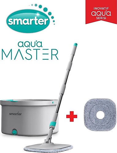 Smarter Aqua Master Temizlik Seti + Yedek