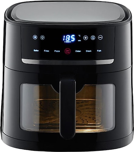 Smartmi Cook Master-M Air Fryer 8 lt Yağsız Fritöz