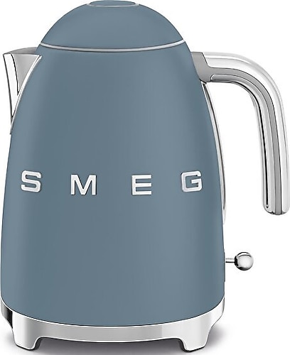 Smeg 50's Style KLF03SBMEU Fırtına Mavisi 2400 W 1.7 lt Çelik Kettle