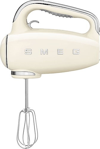 Smeg 50's Style Retro HMF01CREU 250 W El Mikseri Krem