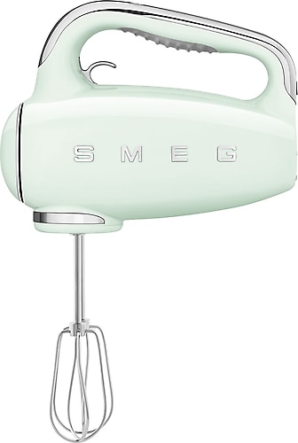 Smeg 50's Style Retro HMF01PGEU 250 W El Mikseri Pastel Yeşil