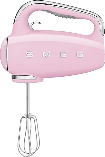 Smeg 50's Style Retro HMF01PKEU 250 W El Mikseri Pembe