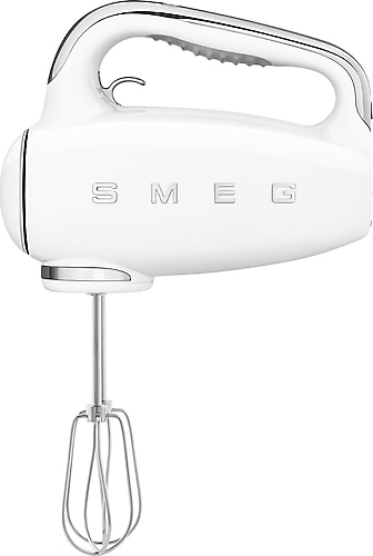 Smeg 50's Style Retro HMF01WHEU 250 El Mikseri Beyaz