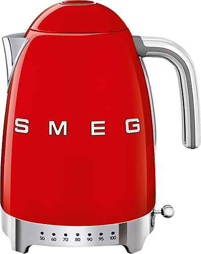 Smeg KLF04 2400 W 1.7 lt Çelik Kettle