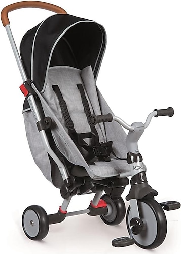 Smoby 741300 RT Robin Trike 3 Tekerlekli Bisiklet