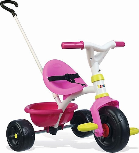 Smoby Be Fun 3 Tekerlekli Bisiklet