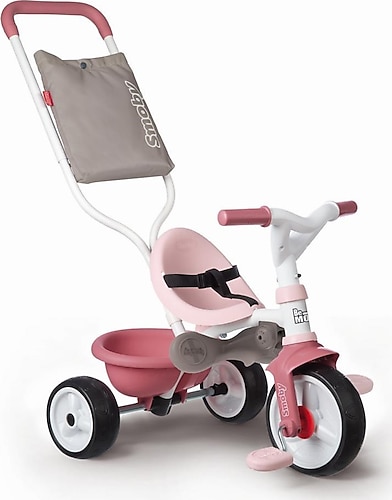Smoby Be Move Comfort 3'ü 1 Arada Bebek Bisikleti