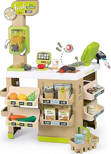 Smoby Fresh Market