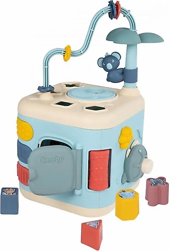 Smoby Little Eğitici Aktivite Küpü 140306