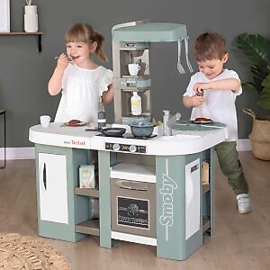 Smoby Tefal Studio Xl Bubble Mutfak Seti